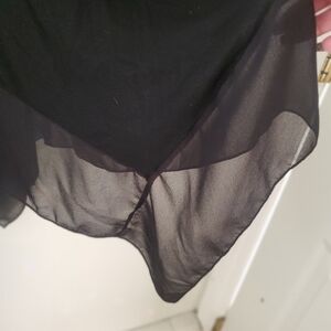 Asymmetrical top